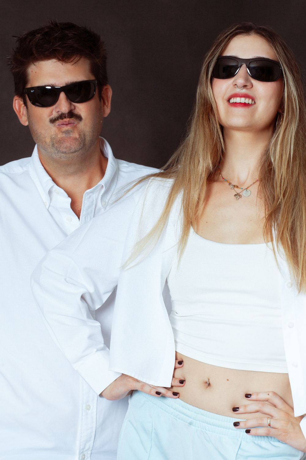 Rafa y Daniela